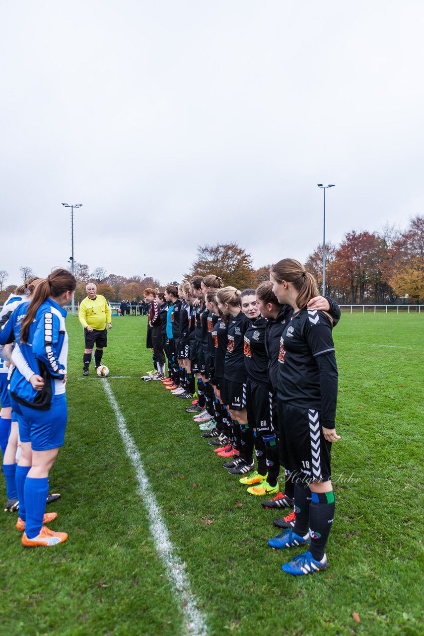 Bild 106 - Frauen SV Henstedt Ulzburg III - Bramstedter TS : Ergebnis: 1:0